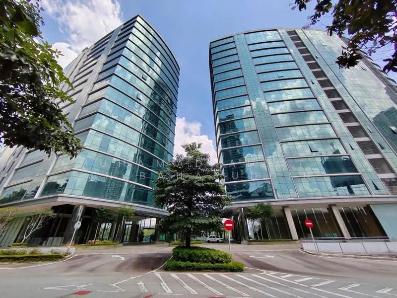 Office for Rent in Taman Desa (Kuala Lumpur) - Aizat Baharuddin - Ample Visitor Parking Union Tower - PropertyGuru.com.my