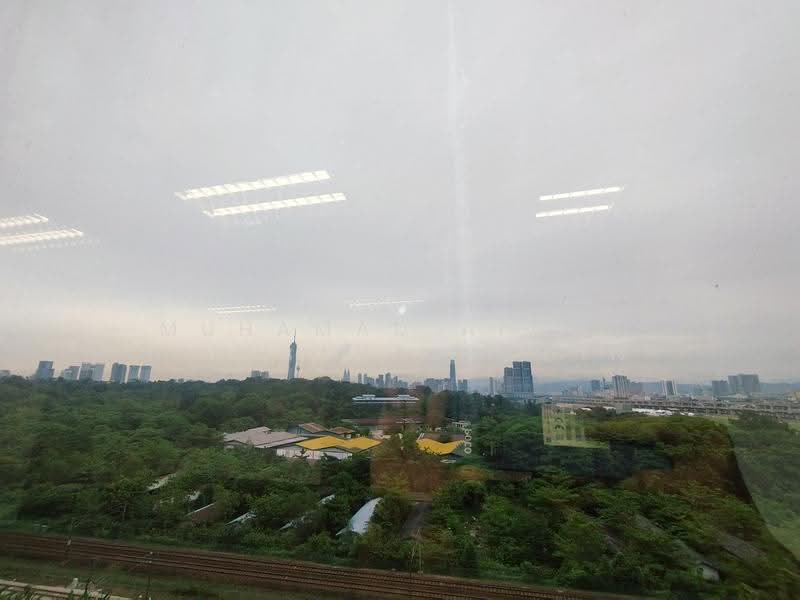 Office for Rent in Taman Desa (Kuala Lumpur) - Aizat Baharuddin - Main Entrance & Reception Union Tower - PropertyGuru.com.my