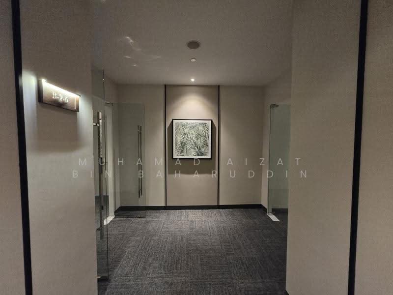 Office for Rent in Taman Desa (Kuala Lumpur) - Aizat Baharuddin - Corridor & Common Area Union Tower - PropertyGuru.com.my