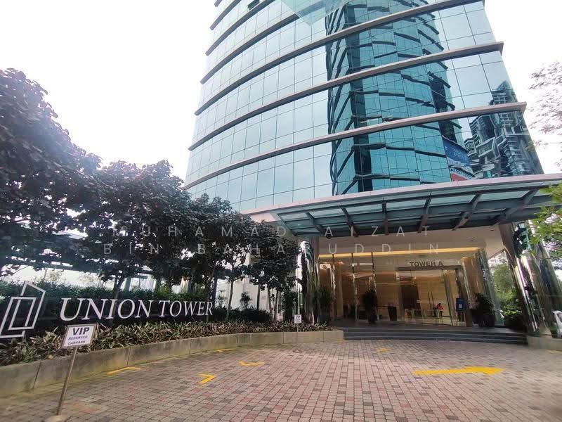 Office for Rent in Taman Desa (Kuala Lumpur) - Aizat Baharuddin - Secure Access System Office Building - PropertyGuru.com.my