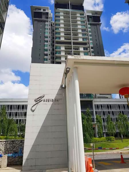 Condominium for Sale at Gembira Residen - Jackie Ng - Exterior - PropertyGuru.com.my