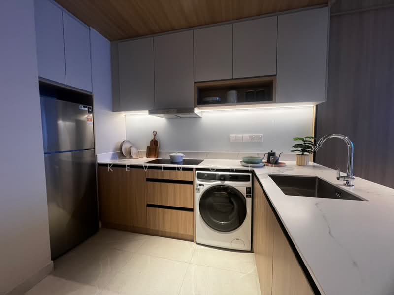 Service Residence for Sale at Parkside Residences @ Setia Federal Hill - Kevin Chew - Kitchen - PropertyGuru.com.my
