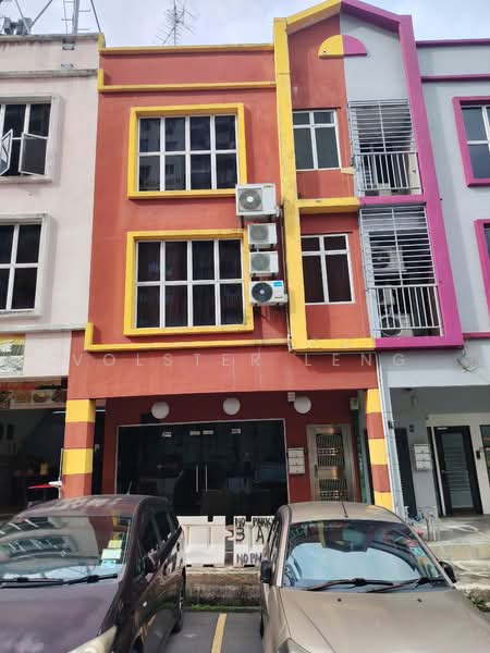 Shop / Office for Rent in Taman Damai Mewah (Kajang) - Volster Leng - Exterior - PropertyGuru.com.my