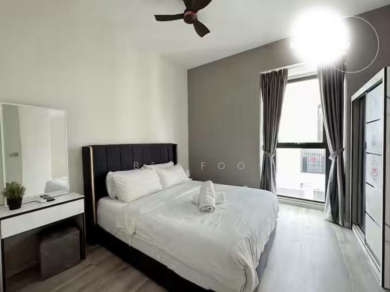 Apartment for Sale at Southkey Mosaic - Ben Foo - Bedroom - PropertyGuru.com.my