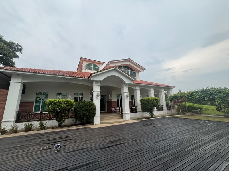 Rumah Banglo untuk Disewa di Leisure Farm (Gelang Patah) - Nataine Goh - Exterior - PropertyGuru.com.my