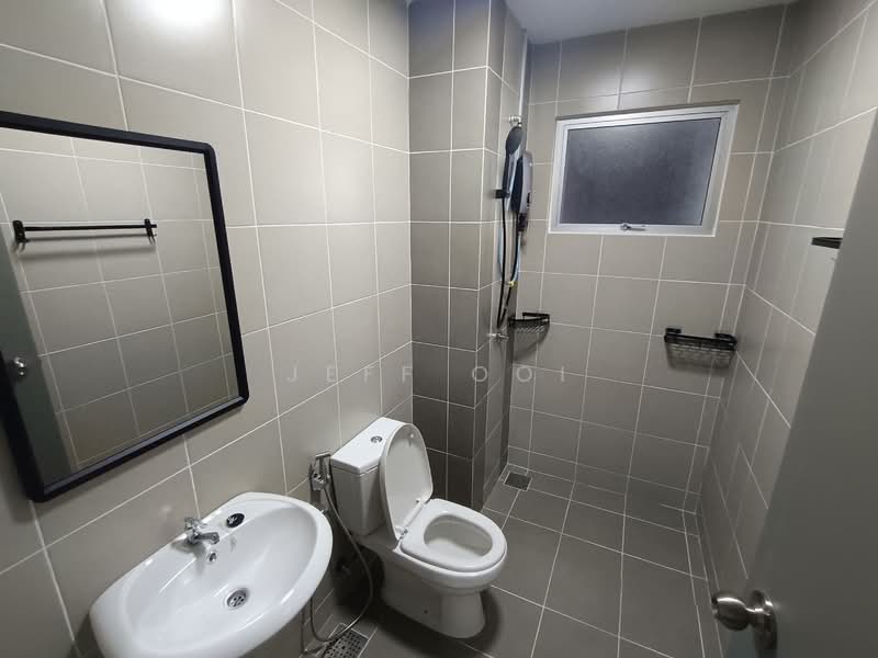 Apartment for Rent at Residensi Brickfields - Jeff Ooi - Bathroom - PropertyGuru.com.my