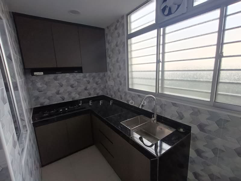 Apartment for Rent at Residensi Brickfields - Jeff Ooi - Kitchen - PropertyGuru.com.my