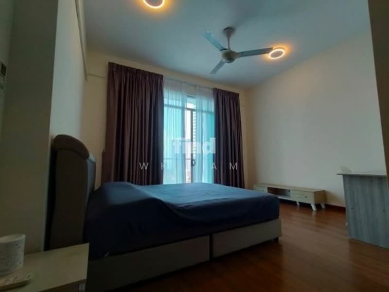 Kondominium untuk Disewa di City Residence - WK Yam - Bedroom - PropertyGuru.com.my