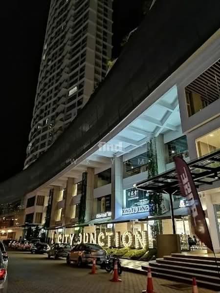 Kondominium untuk Disewa di City Residence - WK Yam - Exterior - PropertyGuru.com.my