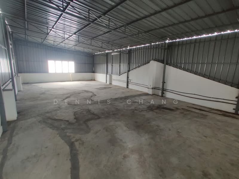 Semi-D Factory for Sale in Taman Perindustrian SIS (Beranang) - Dennis Chang - Interior - PropertyGuru.com.my