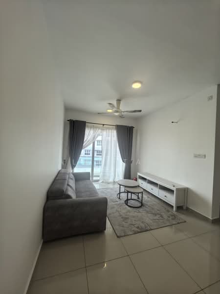 Service Residence for Sale at Seasons Amara Larkin - Alen Tan - Living Room - PropertyGuru.com.my