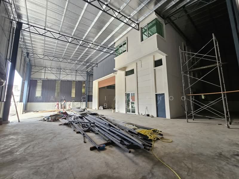 Kilang untuk Disewa di Kawasan Industri Ringan Asas Jaya (Bukit Mertajam) - May Chiam Khooi Bee - Exterior - PropertyGuru.com.my