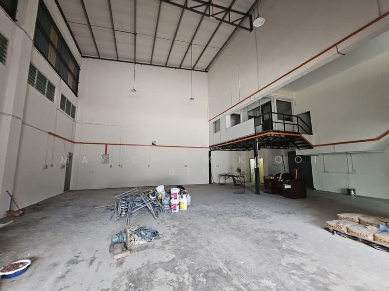 Kilang untuk Disewa di Kawasan Industri Ringan Asas Jaya (Bukit Mertajam) - May Chiam Khooi Bee - Interior - PropertyGuru.com.my