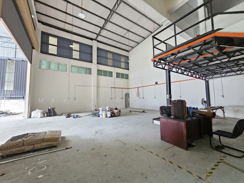 Kilang untuk Disewa di Kawasan Industri Ringan Asas Jaya (Bukit Mertajam) - May Chiam Khooi Bee - Interior - PropertyGuru.com.my