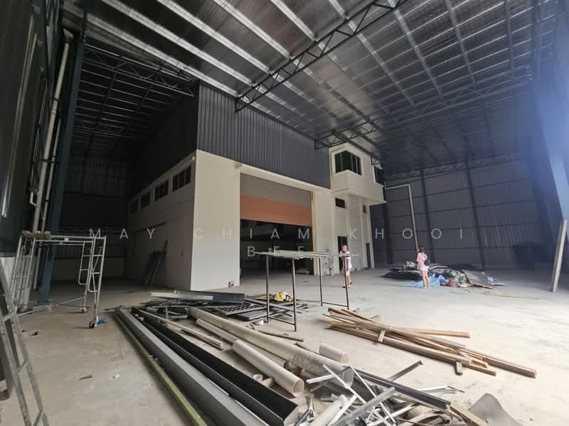 Kilang untuk Disewa di Kawasan Industri Ringan Asas Jaya (Bukit Mertajam) - May Chiam Khooi Bee - Interior - PropertyGuru.com.my