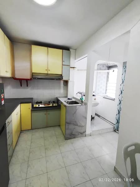 Pangsapuri untuk Disewa di Taman Lip Sin Block 37 - Jerry Tan - Kitchen - PropertyGuru.com.my