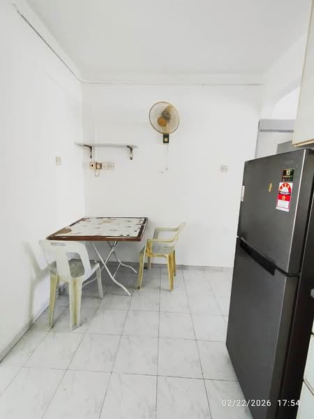 Pangsapuri untuk Disewa di Taman Lip Sin Block 37 - Jerry Tan - Interior - PropertyGuru.com.my