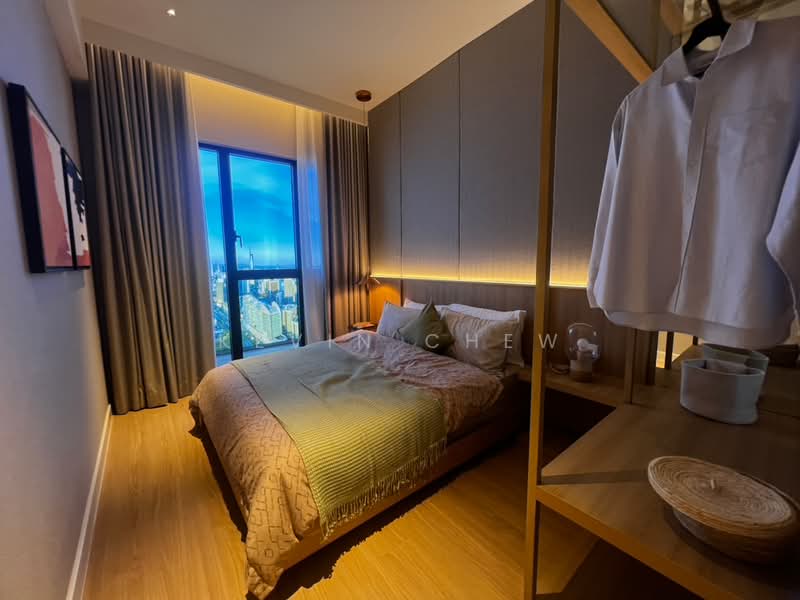 Servis Apartment untuk Dijual di Parkside Residences @ Setia Federal Hill - Kevin Chew - Bedroom - PropertyGuru.com.my