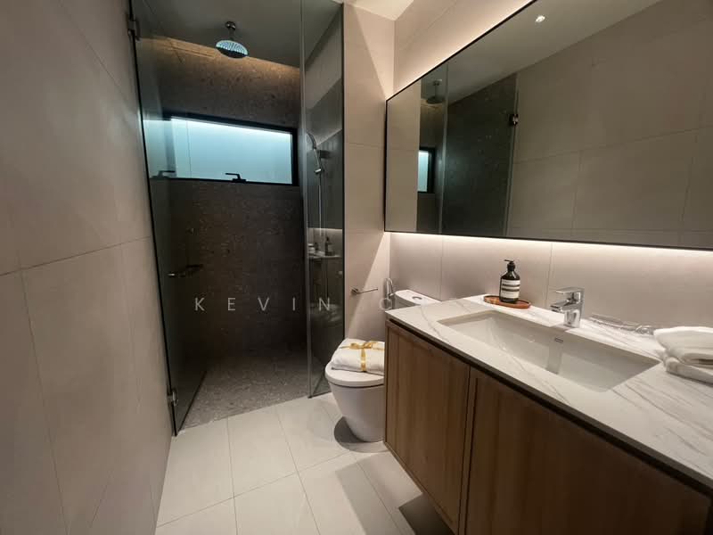 Servis Apartment untuk Dijual di Parkside Residences @ Setia Federal Hill - Kevin Chew - Bathroom - PropertyGuru.com.my