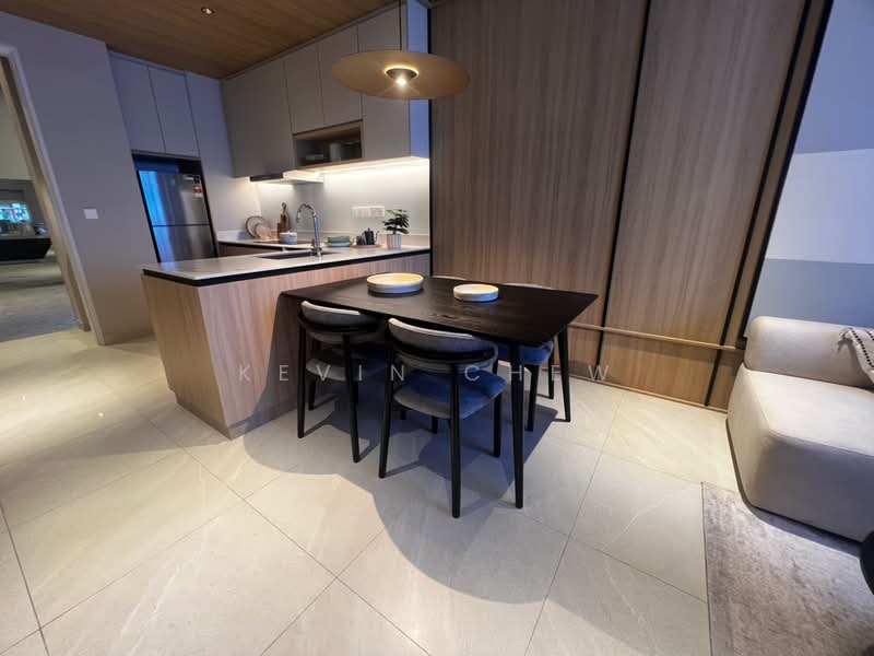 Servis Apartment untuk Dijual di Parkside Residences @ Setia Federal Hill - Kevin Chew - Kitchen - PropertyGuru.com.my