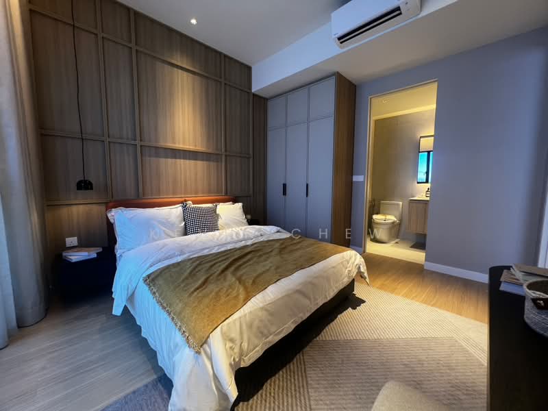 Servis Apartment untuk Dijual di Parkside Residences @ Setia Federal Hill - Kevin Chew - Bedroom - PropertyGuru.com.my