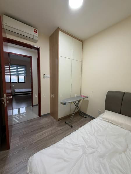 Service Residence for Rent at United Point (Residensi Berpadu) - Anna Teo - Bedroom - PropertyGuru.com.my