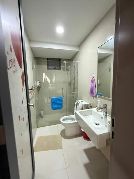 Service Residence for Rent at United Point (Residensi Berpadu) - Anna Teo - Bathroom - PropertyGuru.com.my