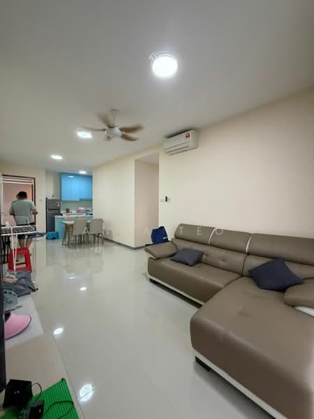 Service Residence for Rent at United Point (Residensi Berpadu) - Anna Teo - Living Room - PropertyGuru.com.my