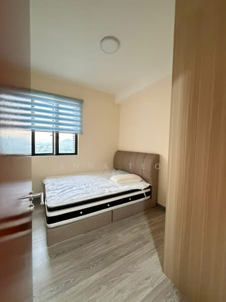 Service Residence for Rent at United Point (Residensi Berpadu) - Anna Teo - Bedroom - PropertyGuru.com.my