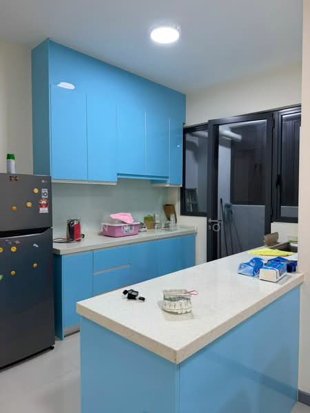 Service Residence for Rent at United Point (Residensi Berpadu) - Anna Teo - Kitchen - PropertyGuru.com.my