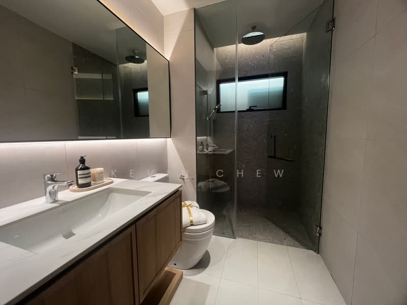 Servis Apartment untuk Dijual di Parkside Residences @ Setia Federal Hill - Kevin Chew - Bathroom - PropertyGuru.com.my