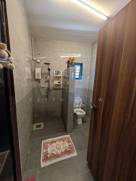 Rumah Teres 1 Tingkat untuk Dijual di Taman Teluk Gedung Indah (Klang) - Keith Liew - Bathroom - PropertyGuru.com.my
