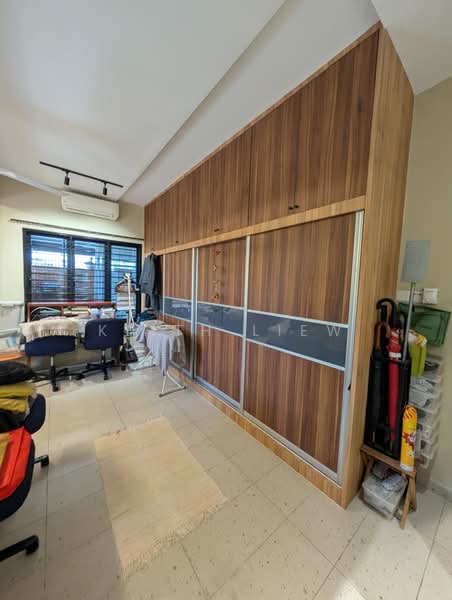 Rumah Teres 1 Tingkat untuk Dijual di Taman Teluk Gedung Indah (Klang) - Keith Liew - Study - PropertyGuru.com.my