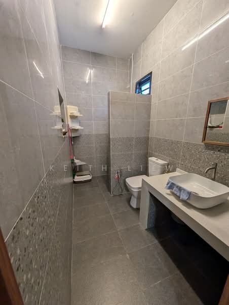 Rumah Teres 1 Tingkat untuk Dijual di Taman Teluk Gedung Indah (Klang) - Keith Liew - Bathroom - PropertyGuru.com.my