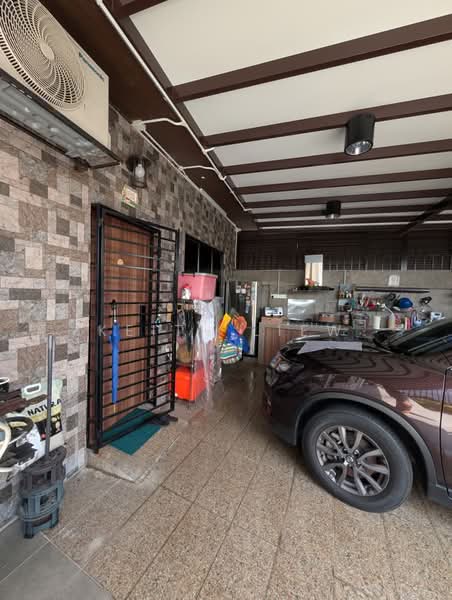 Rumah Teres 1 Tingkat untuk Dijual di Taman Teluk Gedung Indah (Klang) - Keith Liew - Exterior - PropertyGuru.com.my