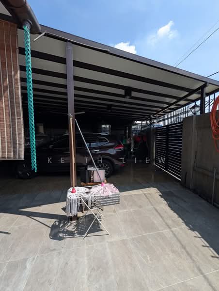 Rumah Teres 1 Tingkat untuk Dijual di Taman Teluk Gedung Indah (Klang) - Keith Liew - Exterior - PropertyGuru.com.my