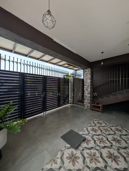 Rumah Teres 1 Tingkat untuk Dijual di Taman Teluk Gedung Indah (Klang) - Keith Liew - Exterior - PropertyGuru.com.my