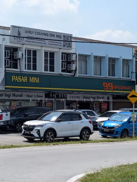 Rumah Teres 1 Tingkat untuk Dijual di Taman Teluk Gedung Indah (Klang) - Keith Liew - Exterior - PropertyGuru.com.my