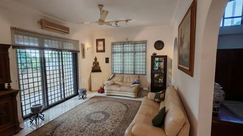 Bungalow for Sale in Taman Bukit Rinting (Masai) - Henric Chng - Living Room - PropertyGuru.com.my