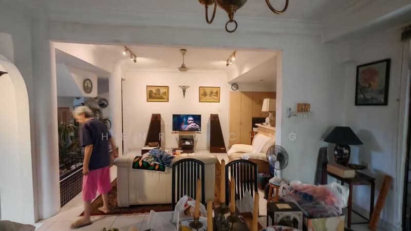 Bungalow for Sale in Taman Bukit Rinting (Masai) - Henric Chng - Living Room - PropertyGuru.com.my