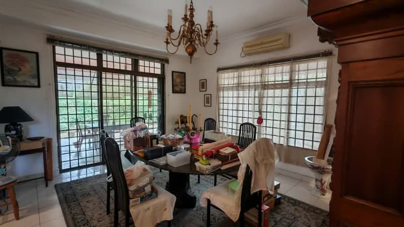 Bungalow for Sale in Taman Bukit Rinting (Masai) - Henric Chng - Dining Room - PropertyGuru.com.my