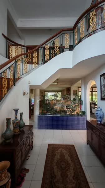 Bungalow for Sale in Taman Bukit Rinting (Masai) - Henric Chng - Entrance - PropertyGuru.com.my