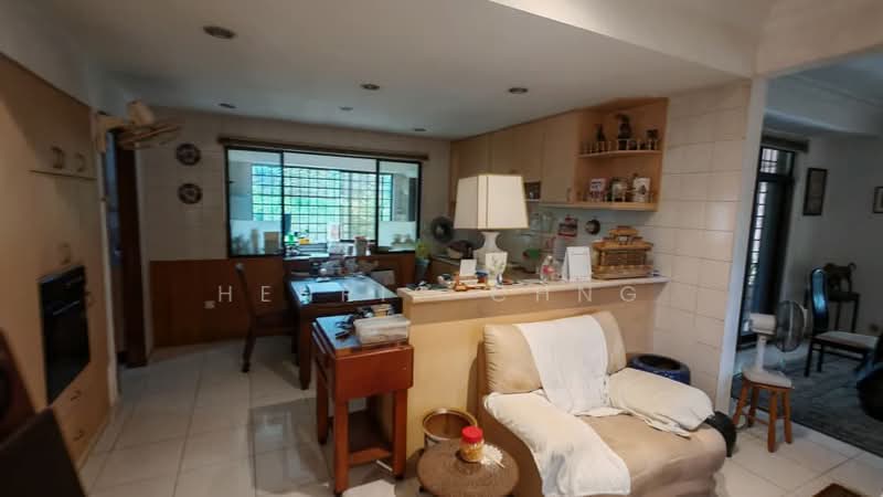 Bungalow for Sale in Taman Bukit Rinting (Masai) - Henric Chng - Living Room - PropertyGuru.com.my