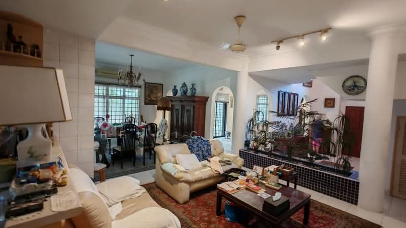 Bungalow for Sale in Taman Bukit Rinting (Masai) - Henric Chng - Living Room - PropertyGuru.com.my