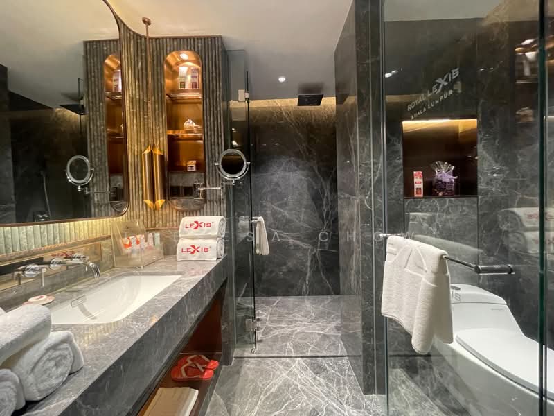 Service Residence for Sale at Royal Lexis - Theresa Chow - Bathroom - PropertyGuru.com.my