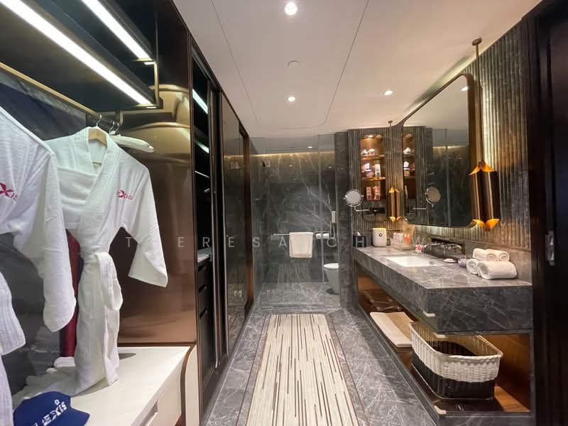 Service Residence for Sale at Royal Lexis - Theresa Chow - Bathroom - PropertyGuru.com.my