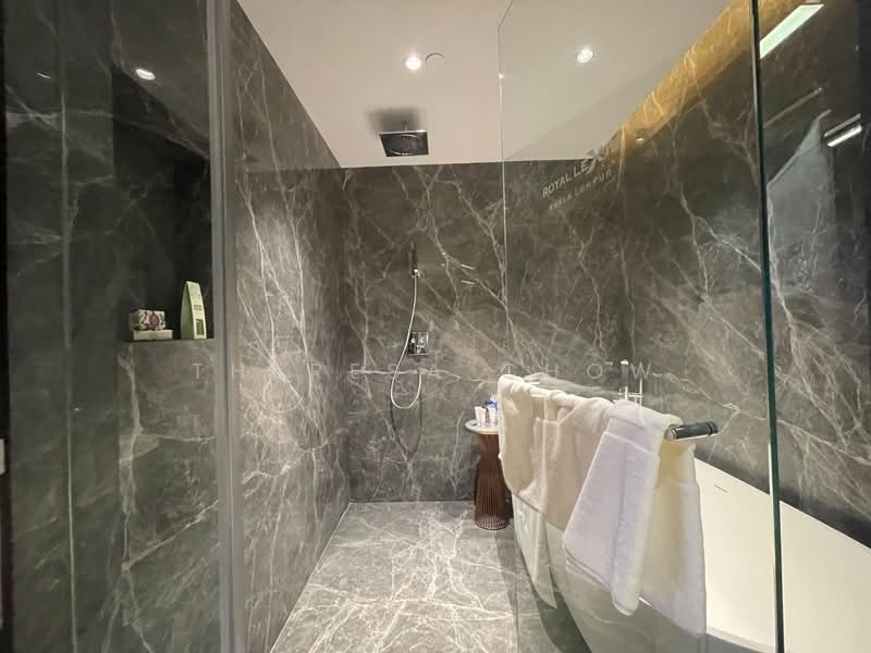 Service Residence for Sale at Royal Lexis - Theresa Chow - Bathroom - PropertyGuru.com.my