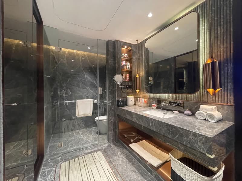 Service Residence for Sale at Royal Lexis - Theresa Chow - Bathroom - PropertyGuru.com.my