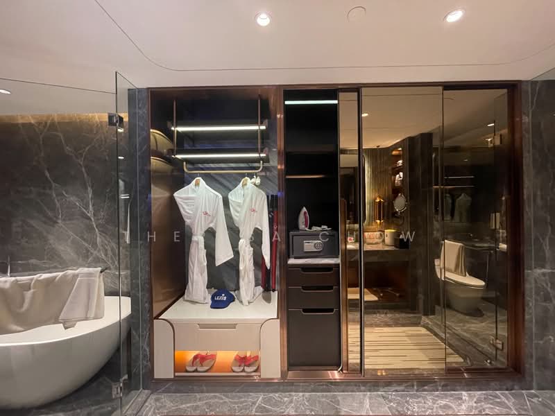 Service Residence for Sale at Royal Lexis - Theresa Chow - Bathroom - PropertyGuru.com.my