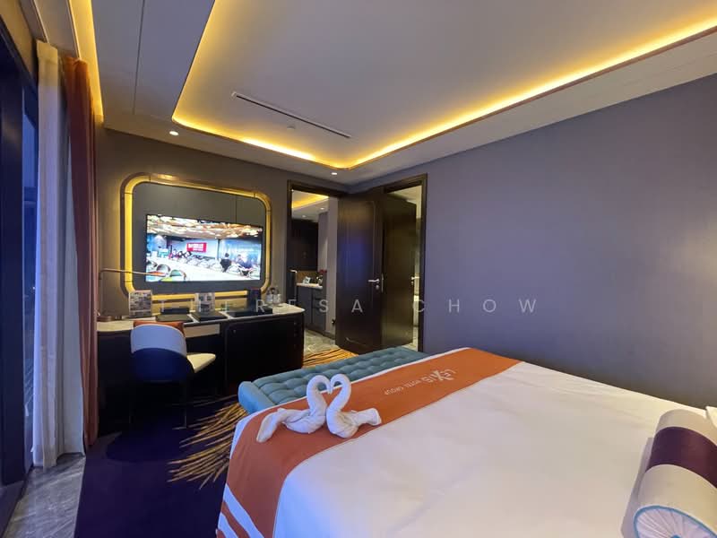 Service Residence for Sale at Royal Lexis - Theresa Chow - Bedroom - PropertyGuru.com.my